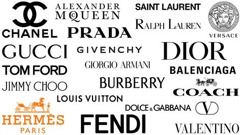 brands similar to gucci top high fashion brands